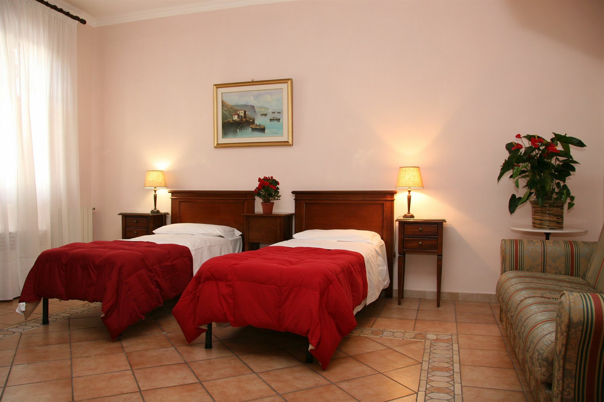 Gaudi Guesthouse Rome Exterior photo