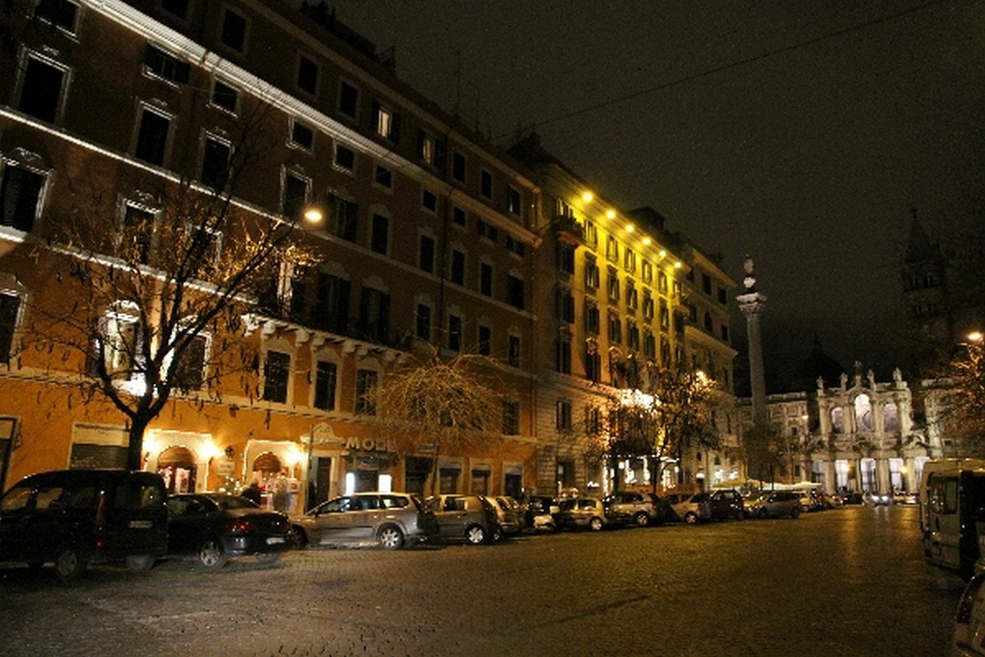 Gaudi Guesthouse Rome Exterior photo